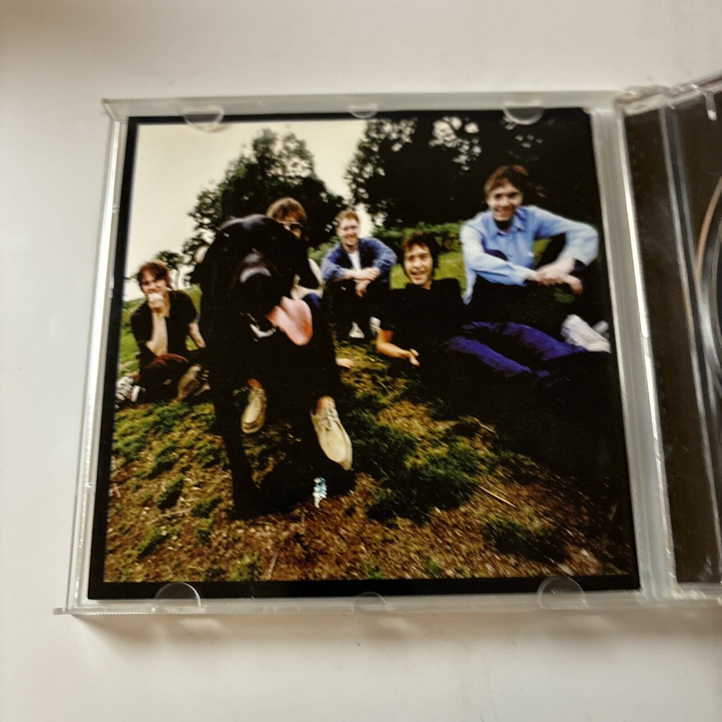 The Verve - Urban Hymns  (CD, 1997) HUT 45