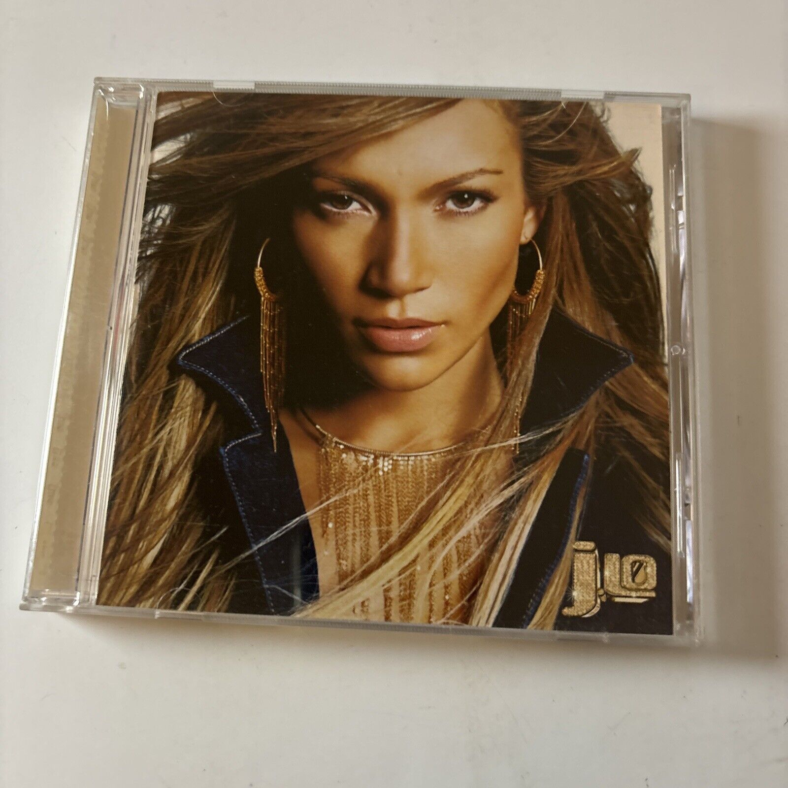 Jennifer Lopez - J.Lo (CD, 2001) USA EK 85965 – Retro Unit