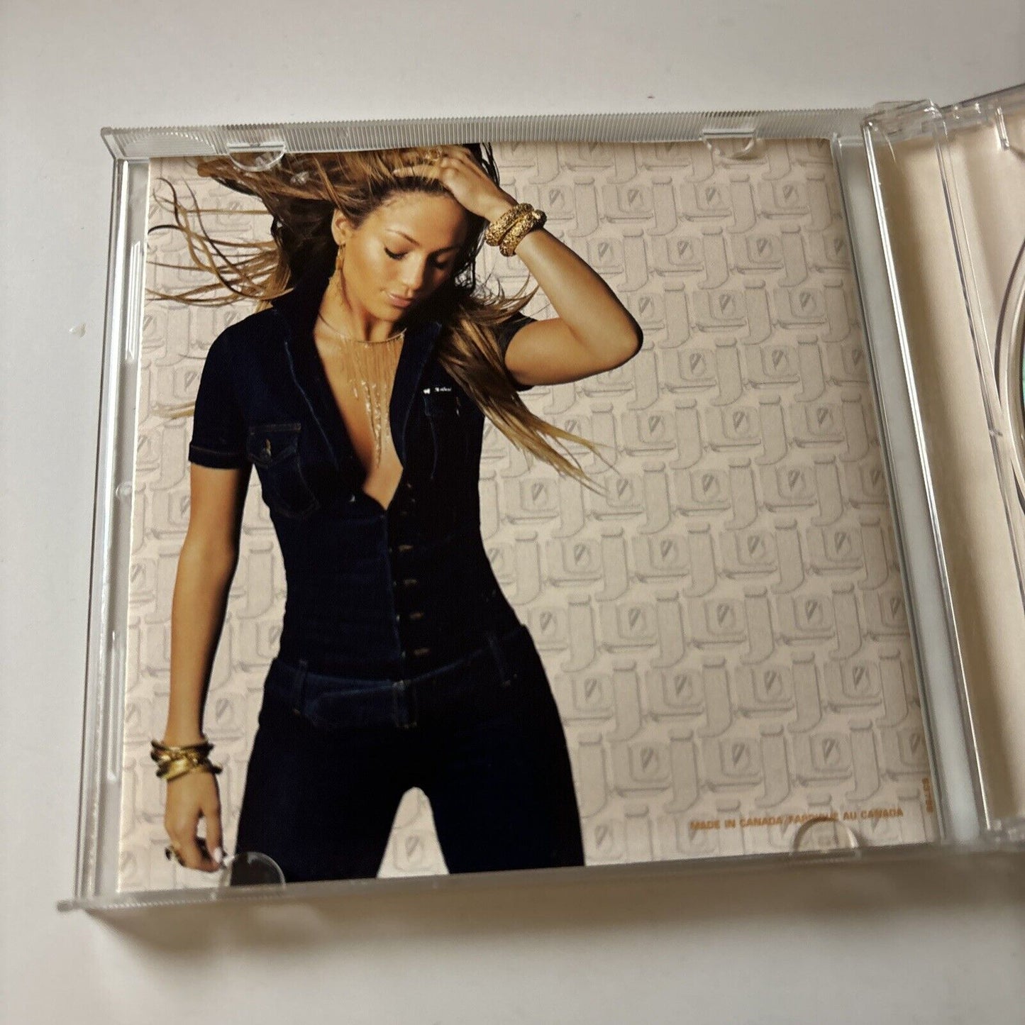 Jennifer Lopez - J.Lo (CD, 2001) USA EK 85965