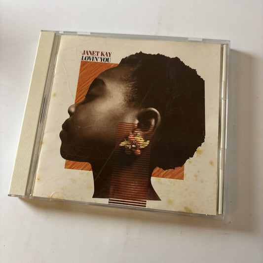 Janet Kay - Lovin' You (CD, 2012) Japan & SRC-5524 Reggae Best Of J.K.