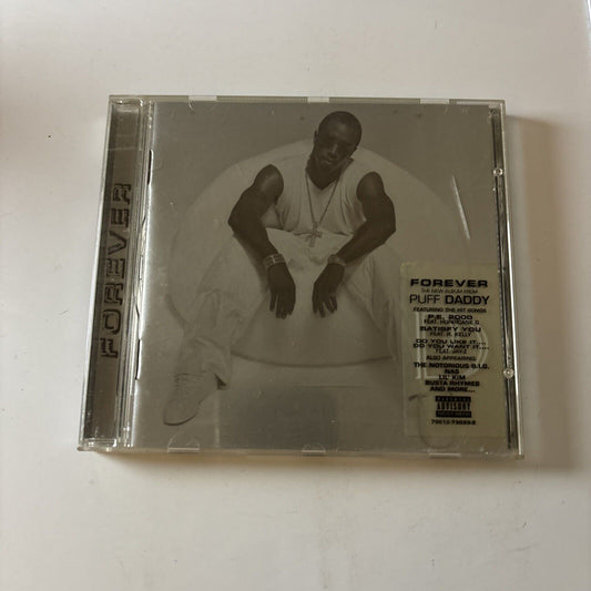 Puff Daddy - Forever (CD, 1999) Hip Hop BMG & 9023899