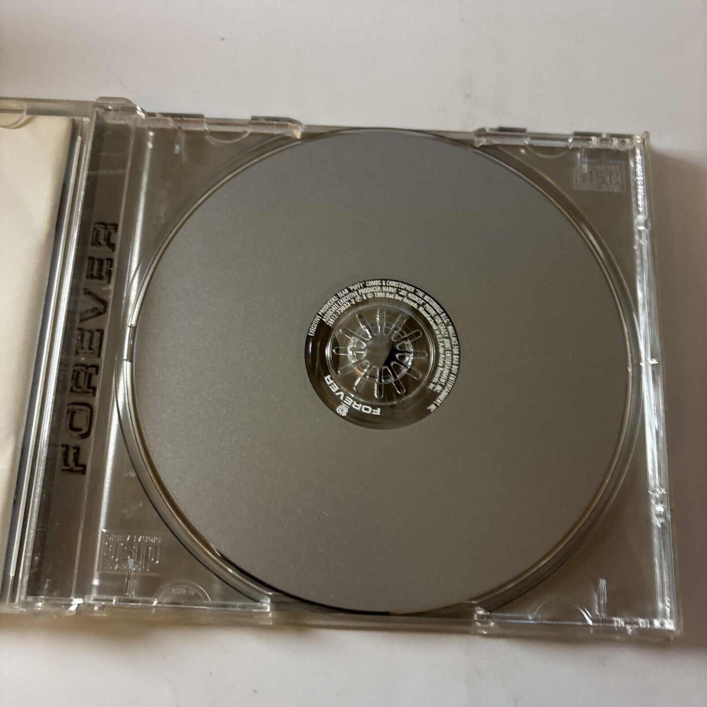 Puff Daddy - Forever (CD, 1999) Hip Hop BMG & 9023899