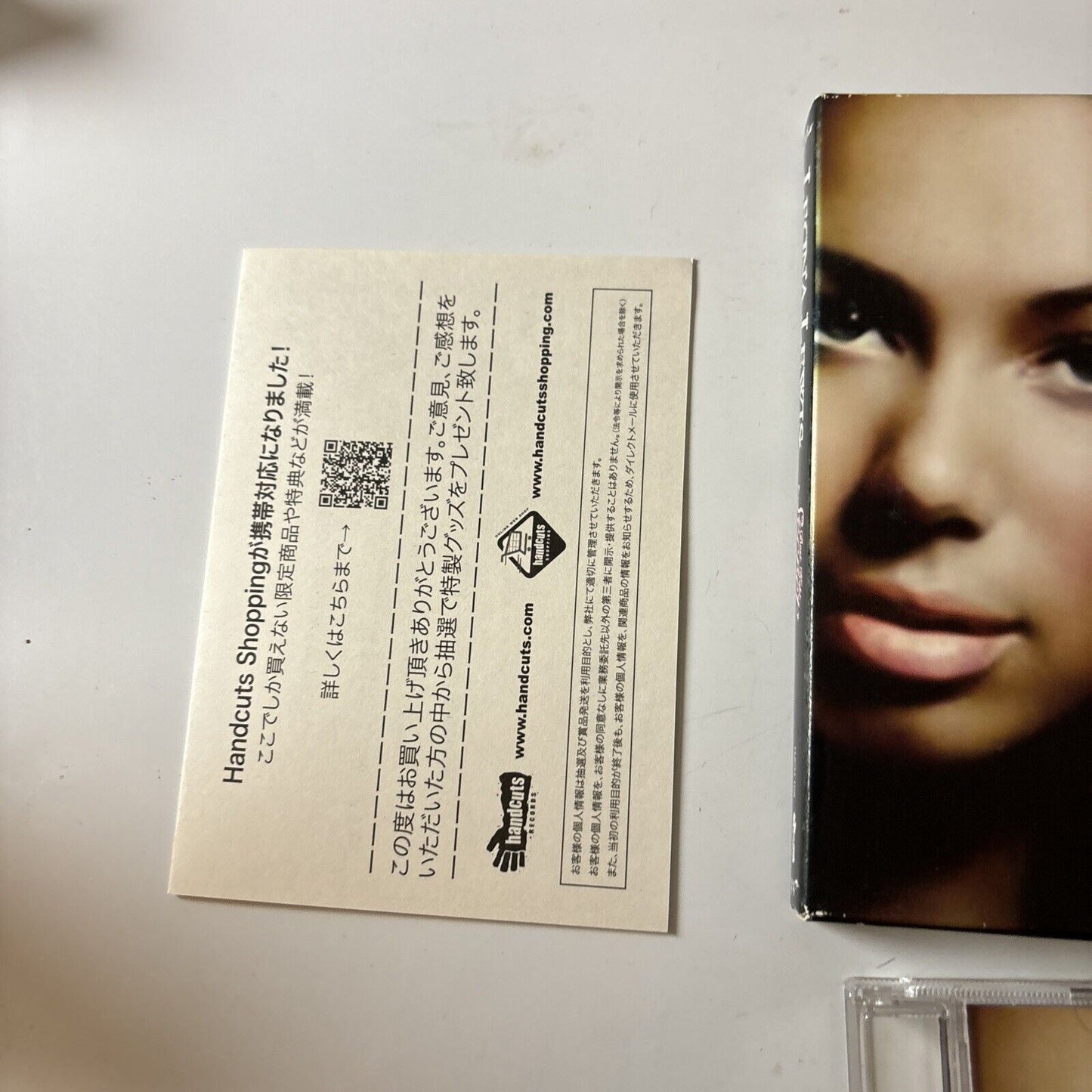 Leona Lewis - Best Kept Secret (CD, 2008) Japan hjch-108