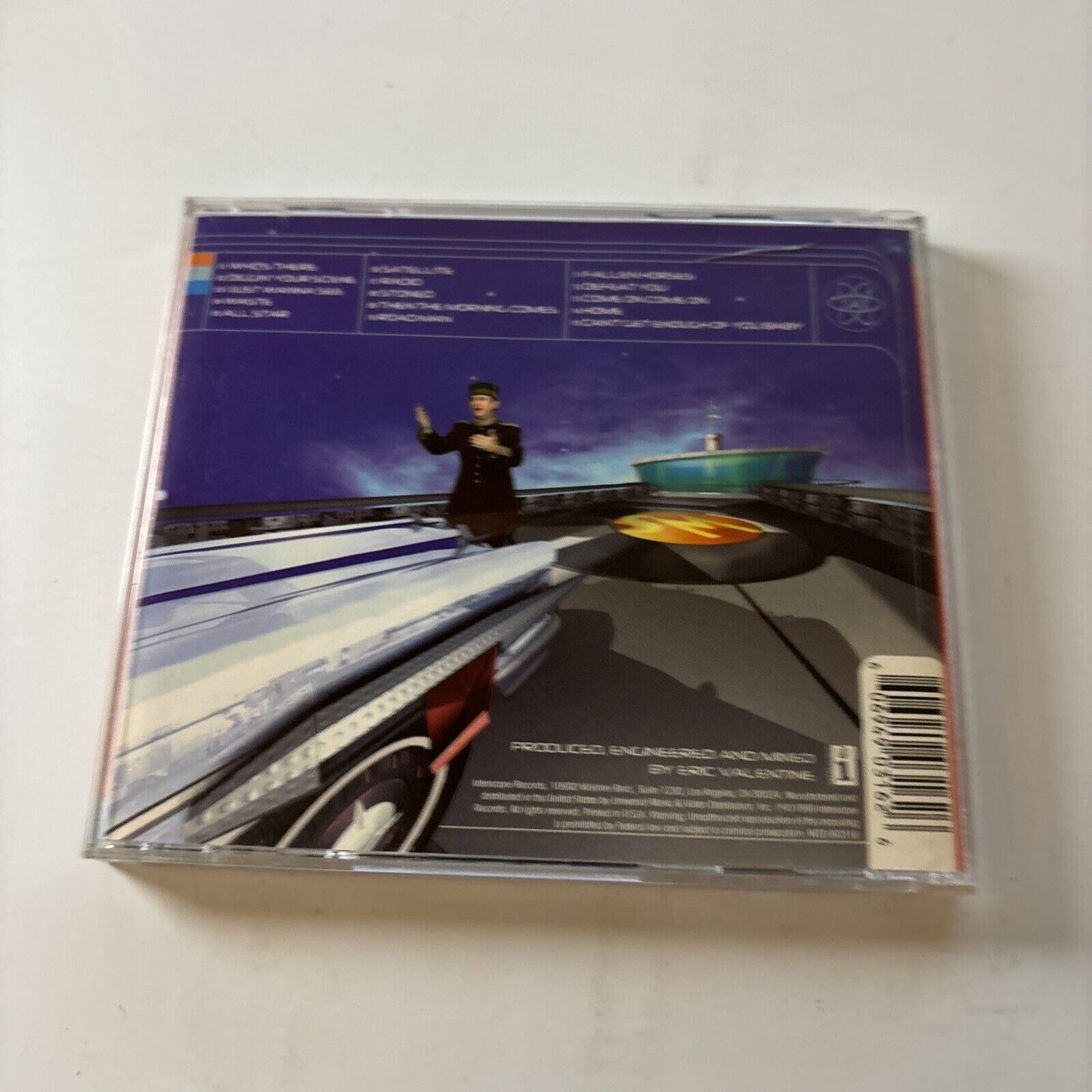 Smash Mouth - Astro Lounge (CD, 1999) Interscope Records INTD-90316