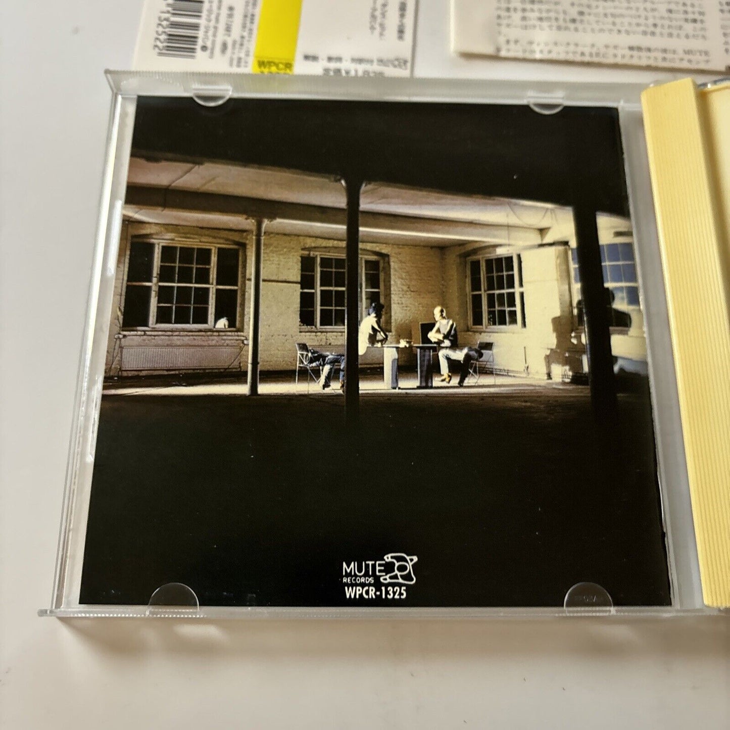 Yazoo - Upstairs At Eric's (CD, 1997) Japan WPCR-1325 Obi