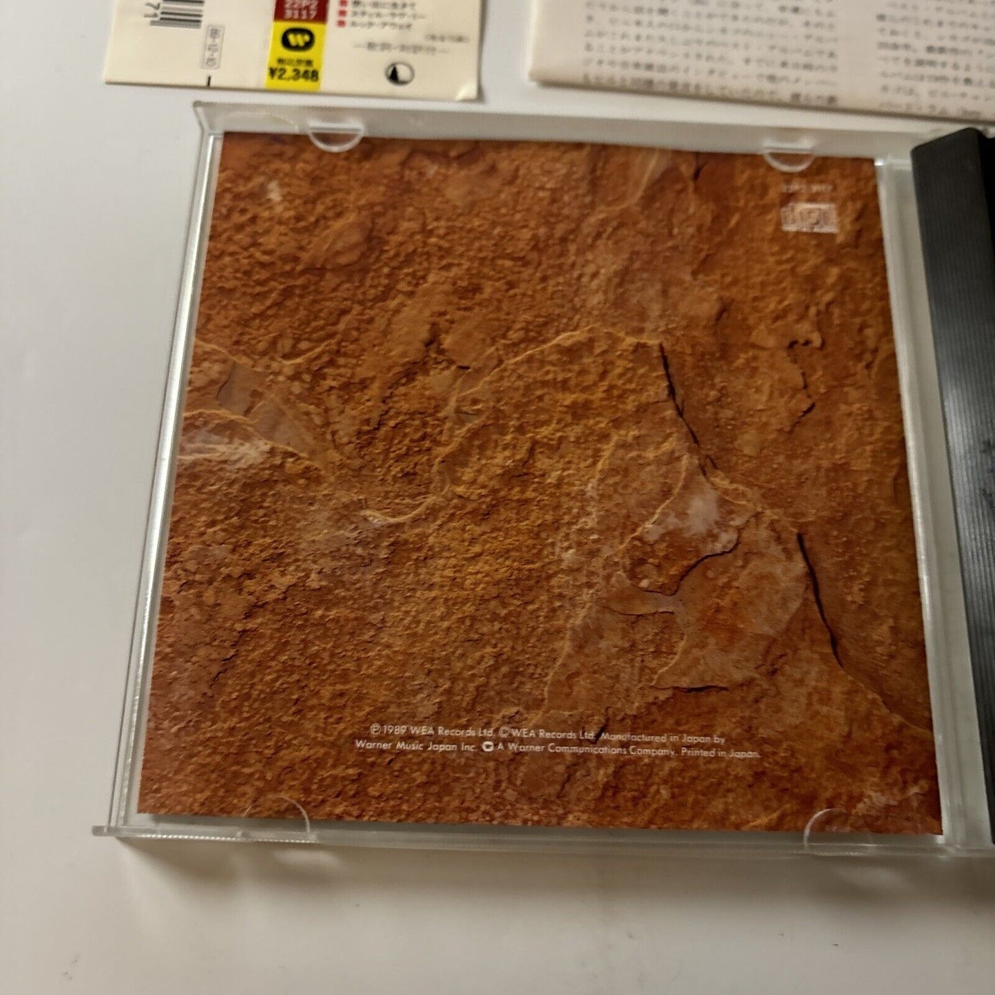 Chicago -  The Heart Of Chicago (CD, 1989) Japan 22p2-3117 Obi