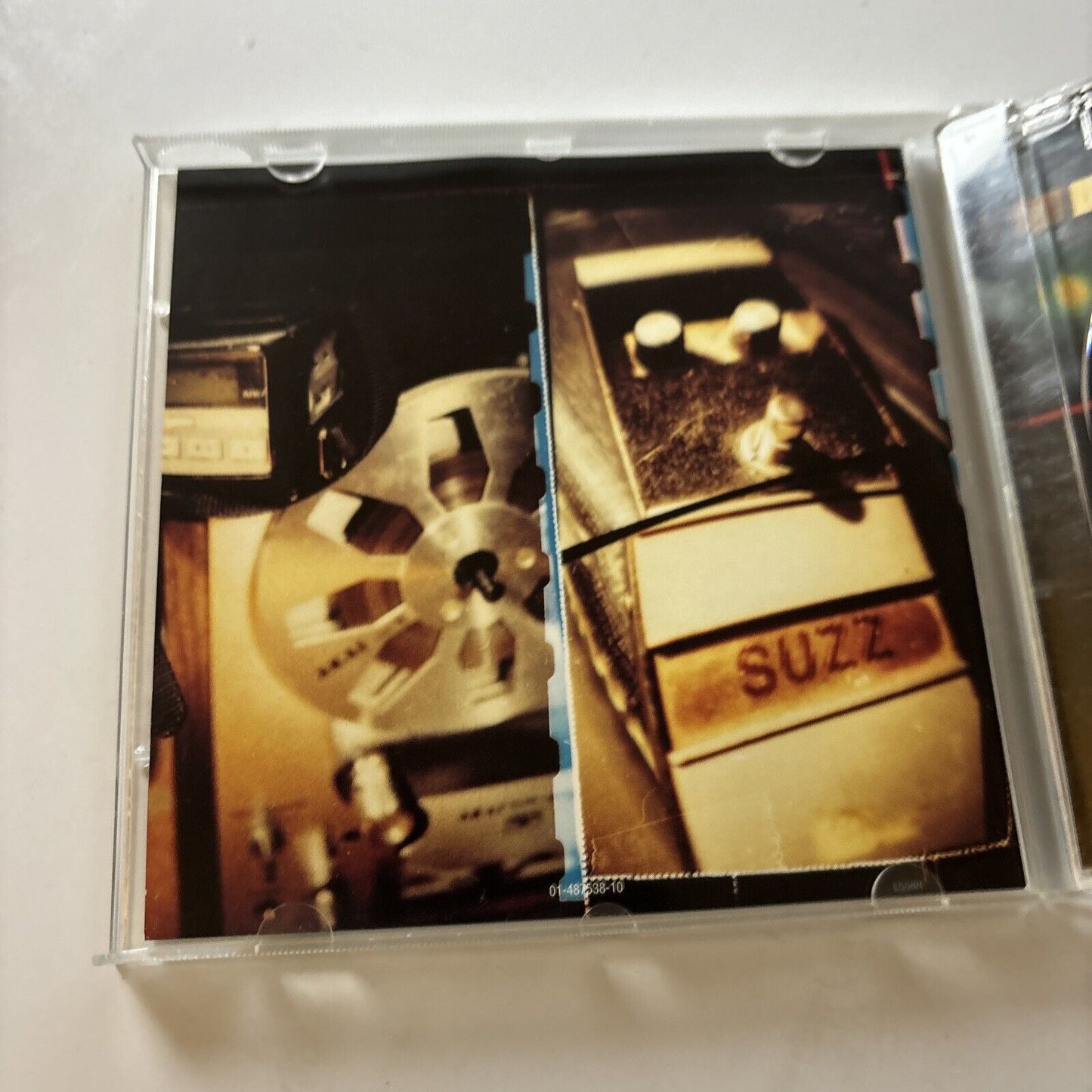 Primal Scream - Vanishing Point (CD, 1997) Creation Records SCR 487538 2