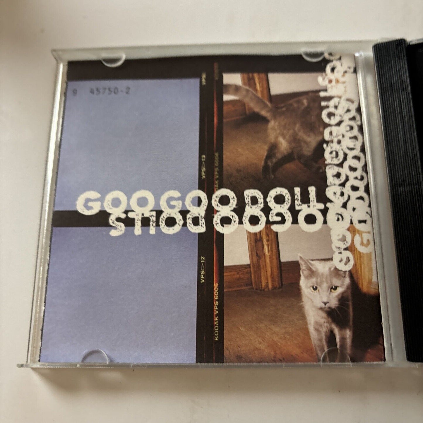 Goo Goo Dolls - A Boy Named Goo (CD, 1995) Warner Bros. Records