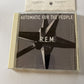 R.E.M. - Automatic For The People (CD, 1998) Japan wpcr-2285