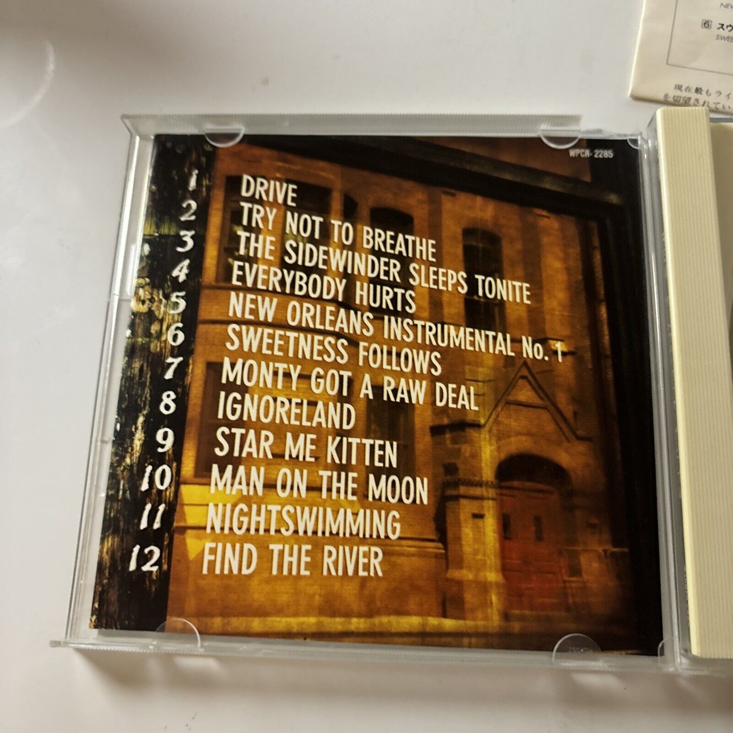 R.E.M. - Automatic For The People (CD, 1998) Japan wpcr-2285