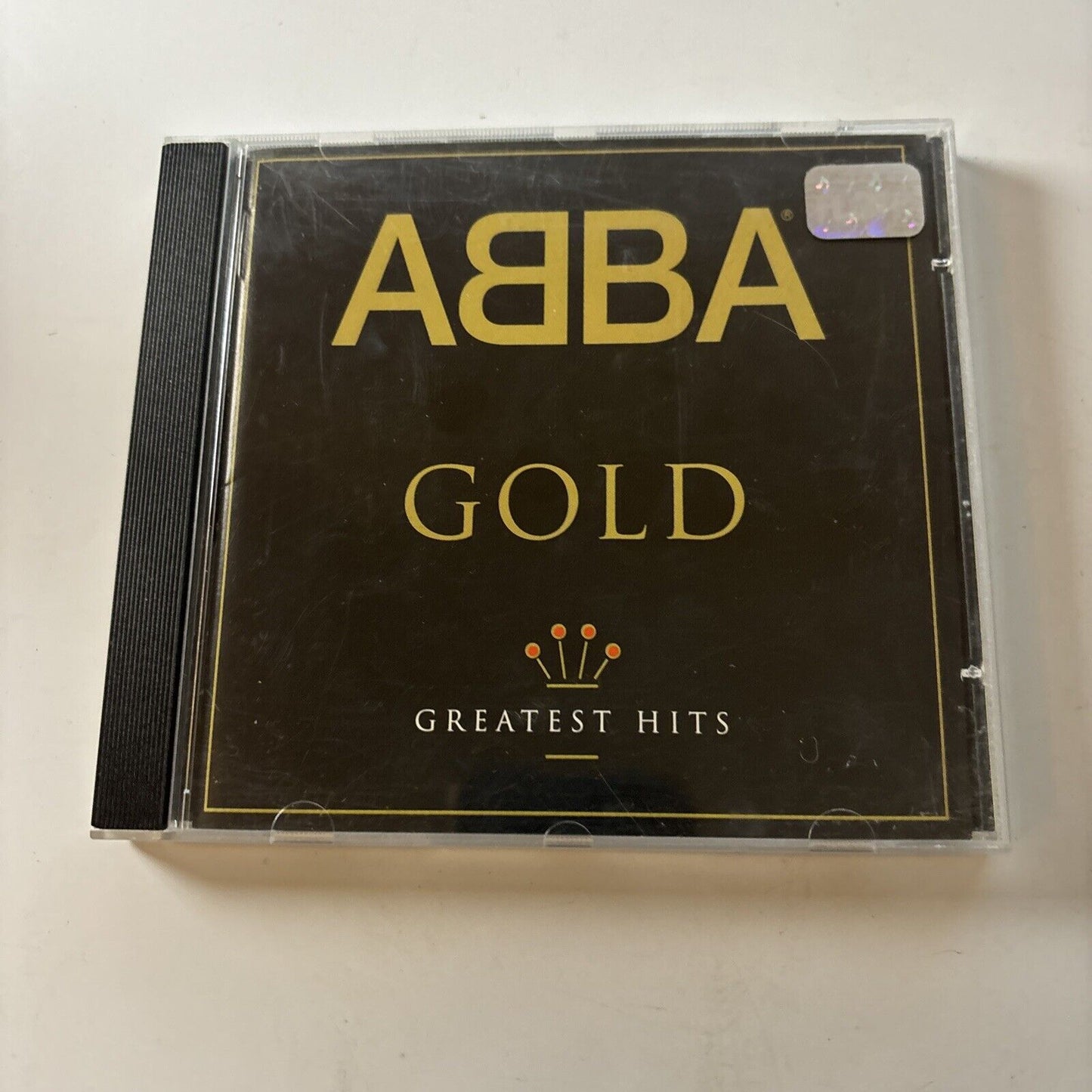 ABBA - ABBA Gold: Greatest Hits (CD, 1993)