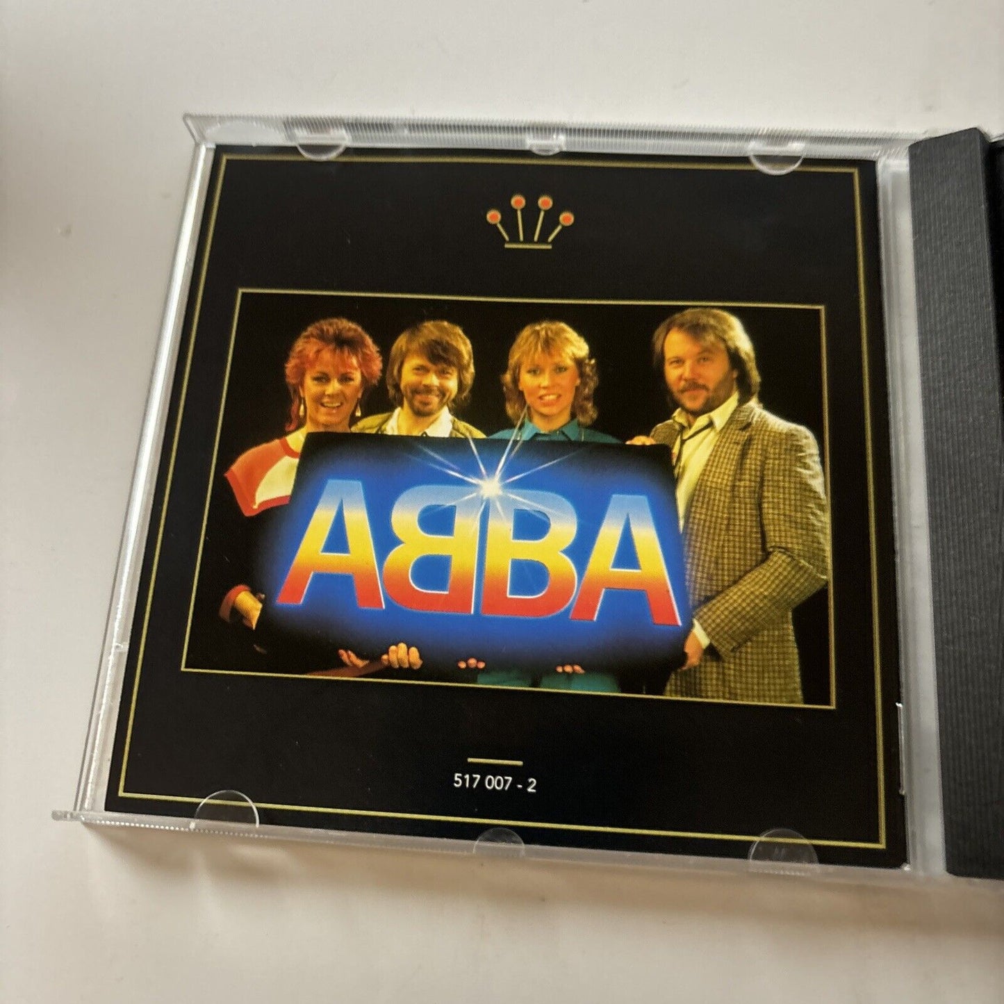 ABBA - ABBA Gold: Greatest Hits (CD, 1993)