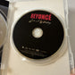 Beyonce Live at Wembley (DVD + CD, 2004, 2-Disc) All Regions