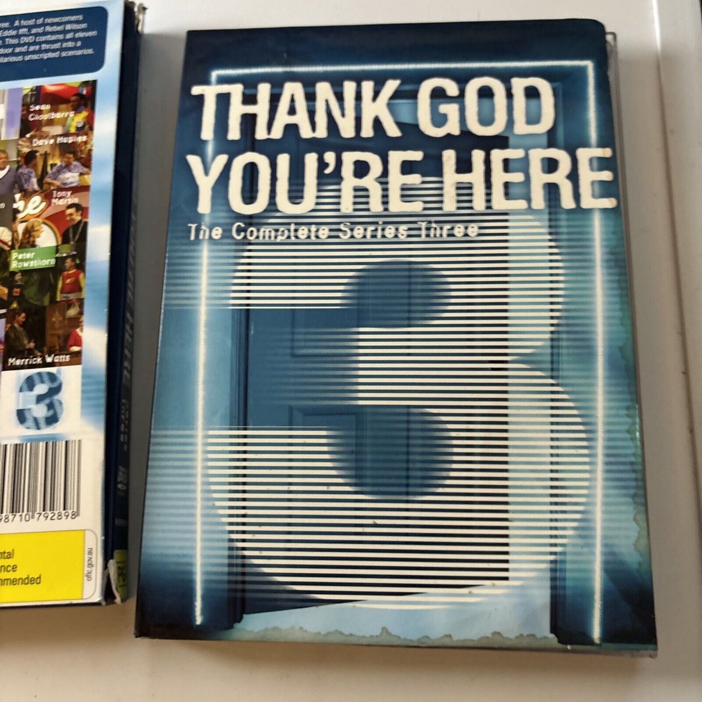 Thank God You're Here : Season 3 (DVD, 2007) Region 4