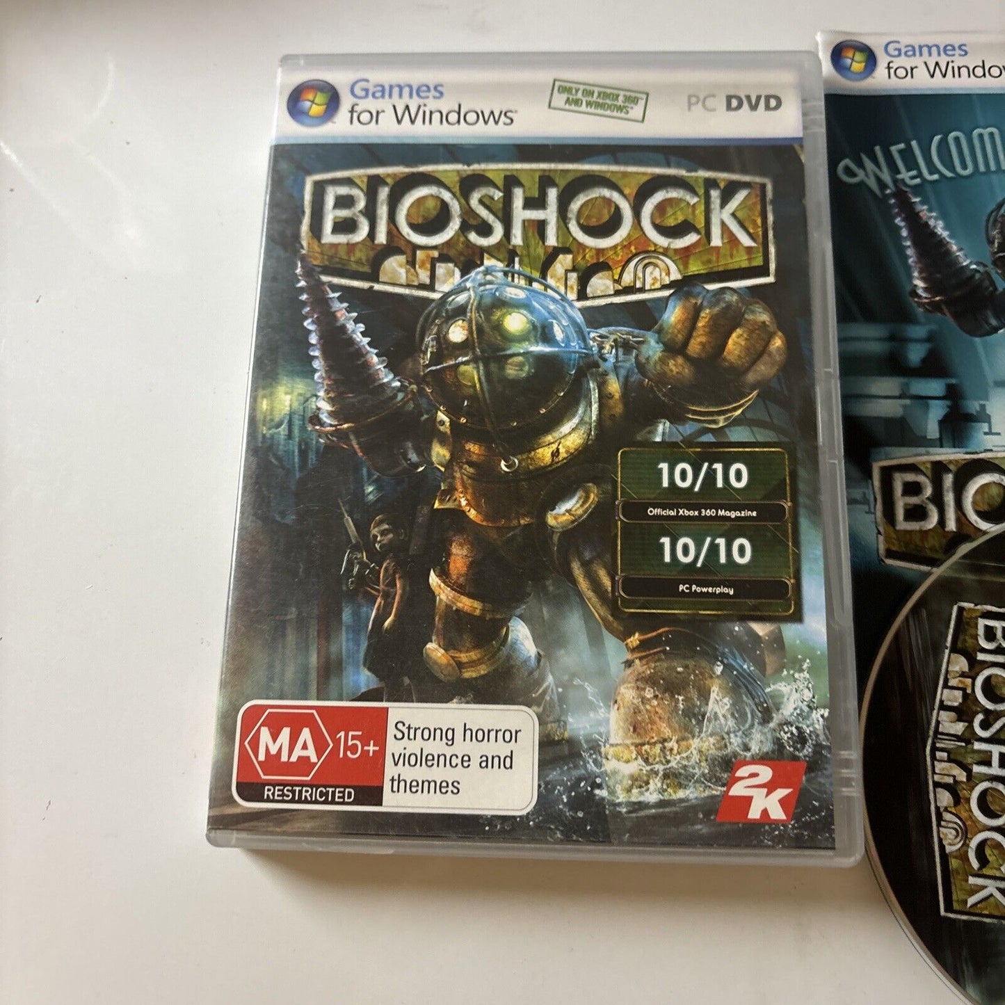 Bioshock - PC DVD-ROM