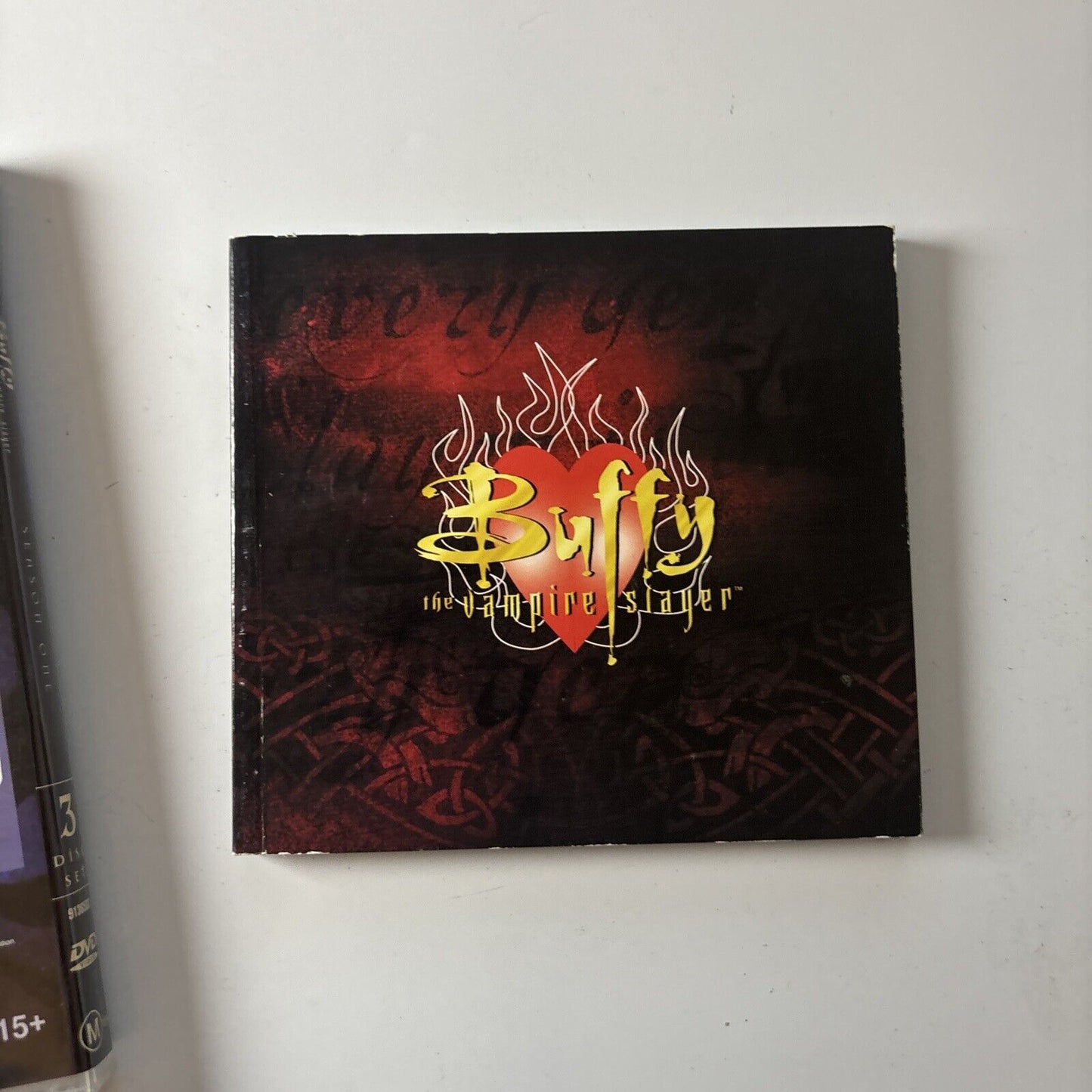 Buffy The Vampire Slayer - Complete Collectors Tin Set (DVD, 39-Disc) Region 4