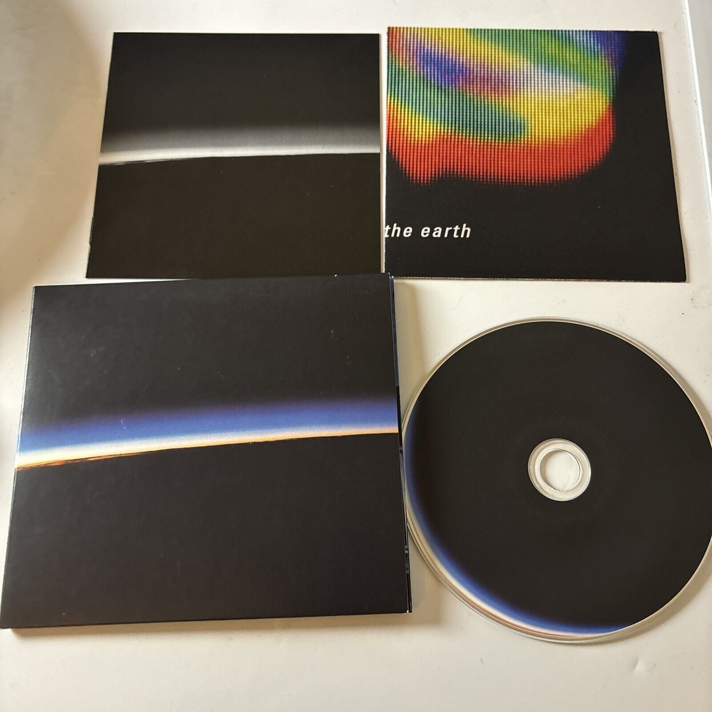 Mystery Jets - Curve Of The Earth [Japan Bonus Track] (CD, 2016) Japan