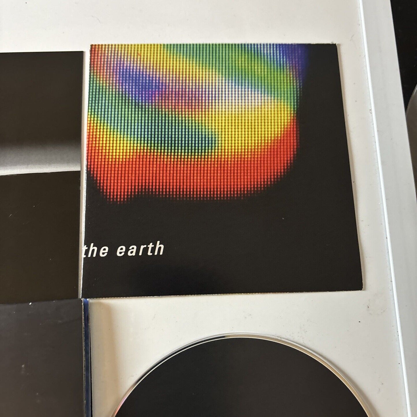 Mystery Jets - Curve Of The Earth [Japan Bonus Track] (CD, 2016) Japan