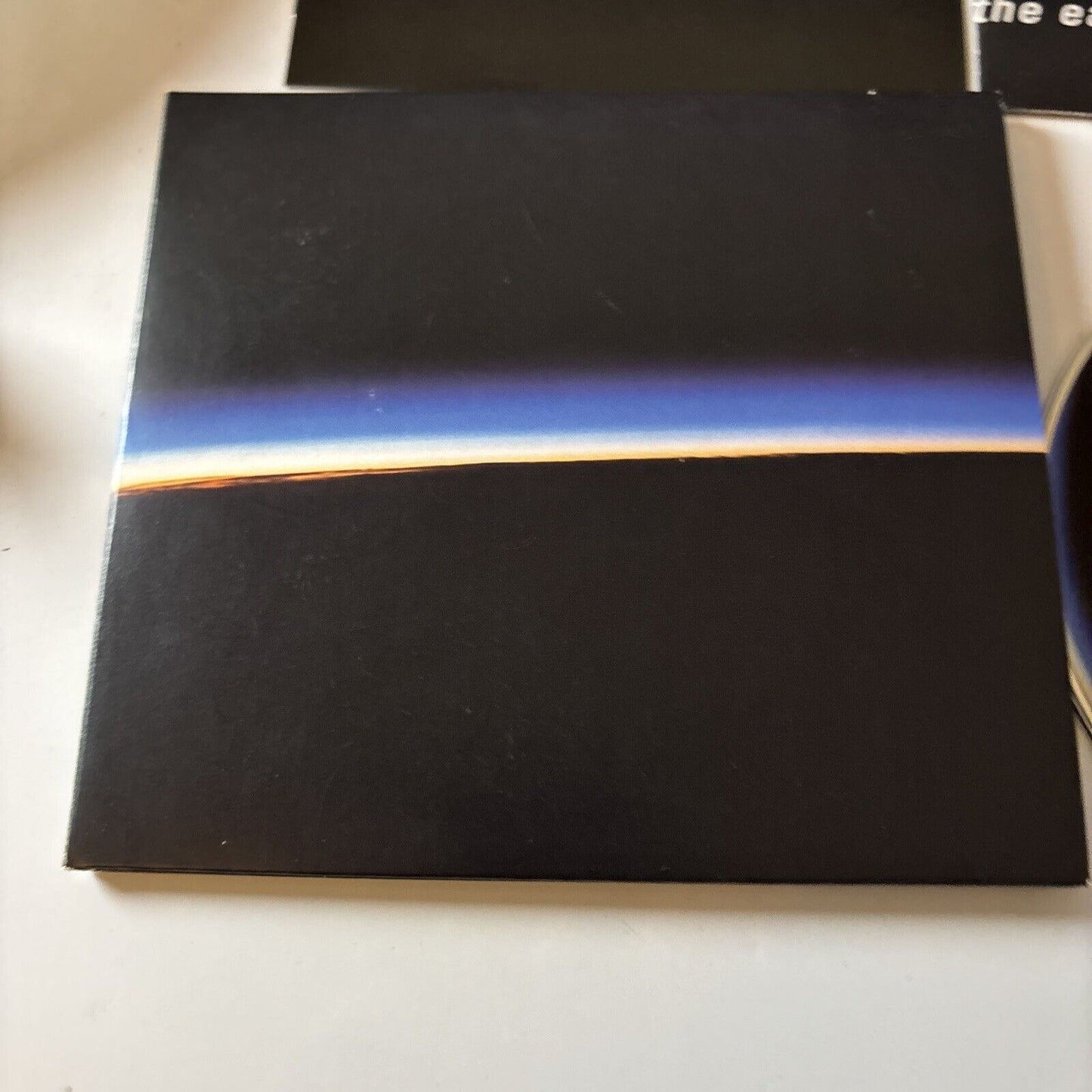 Mystery Jets - Curve Of The Earth [Japan Bonus Track] (CD, 2016) Japan