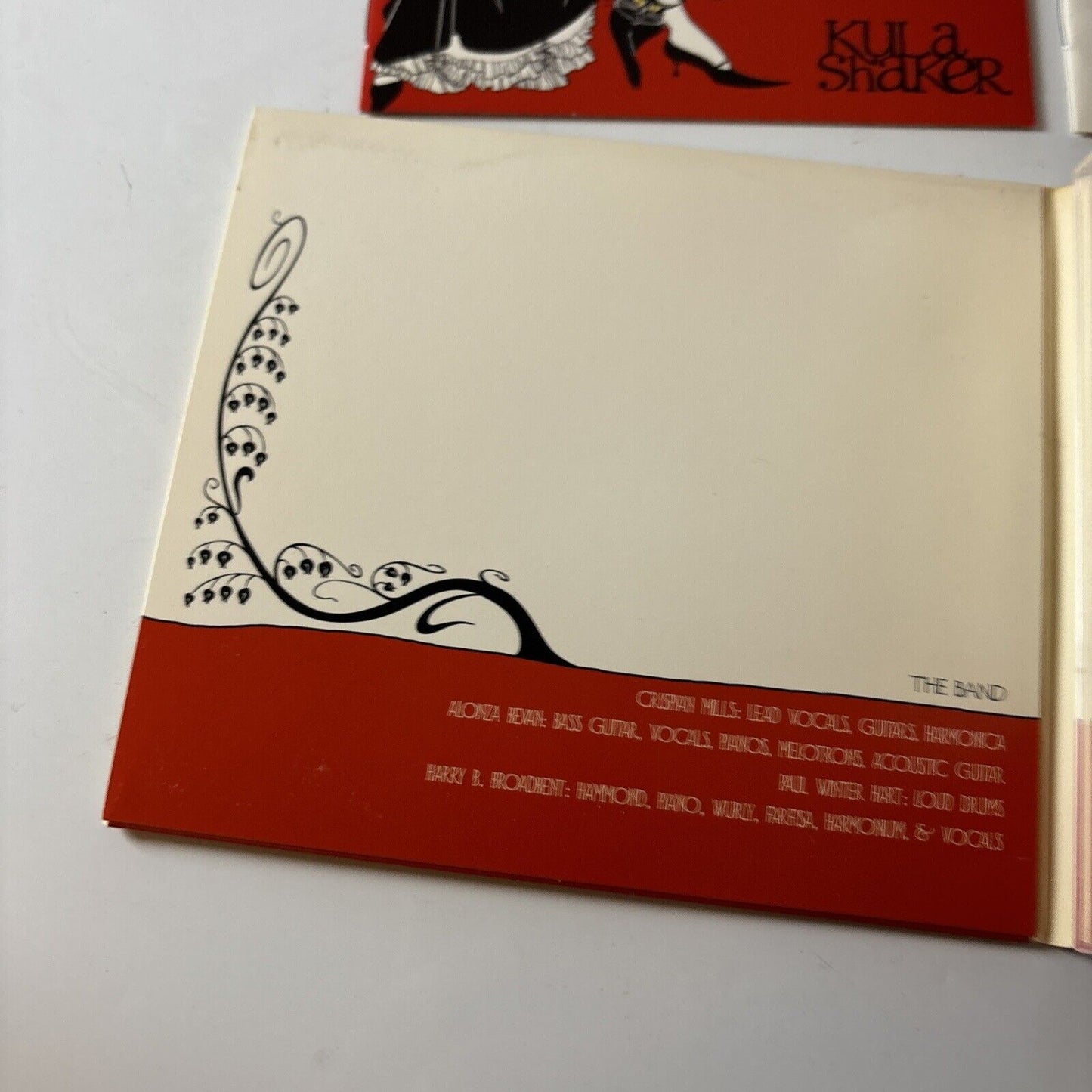 Kula Shaker - Strangefolk [Japan Bonus Track] (CD, 2007) Japan EICP-764