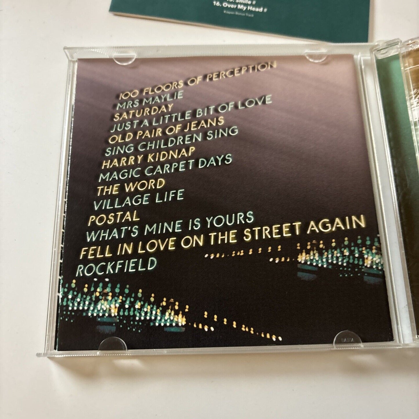 Ocean Colour Scene - Saturday (CD, 2010) Japan P-Vine Records pvcp-8263