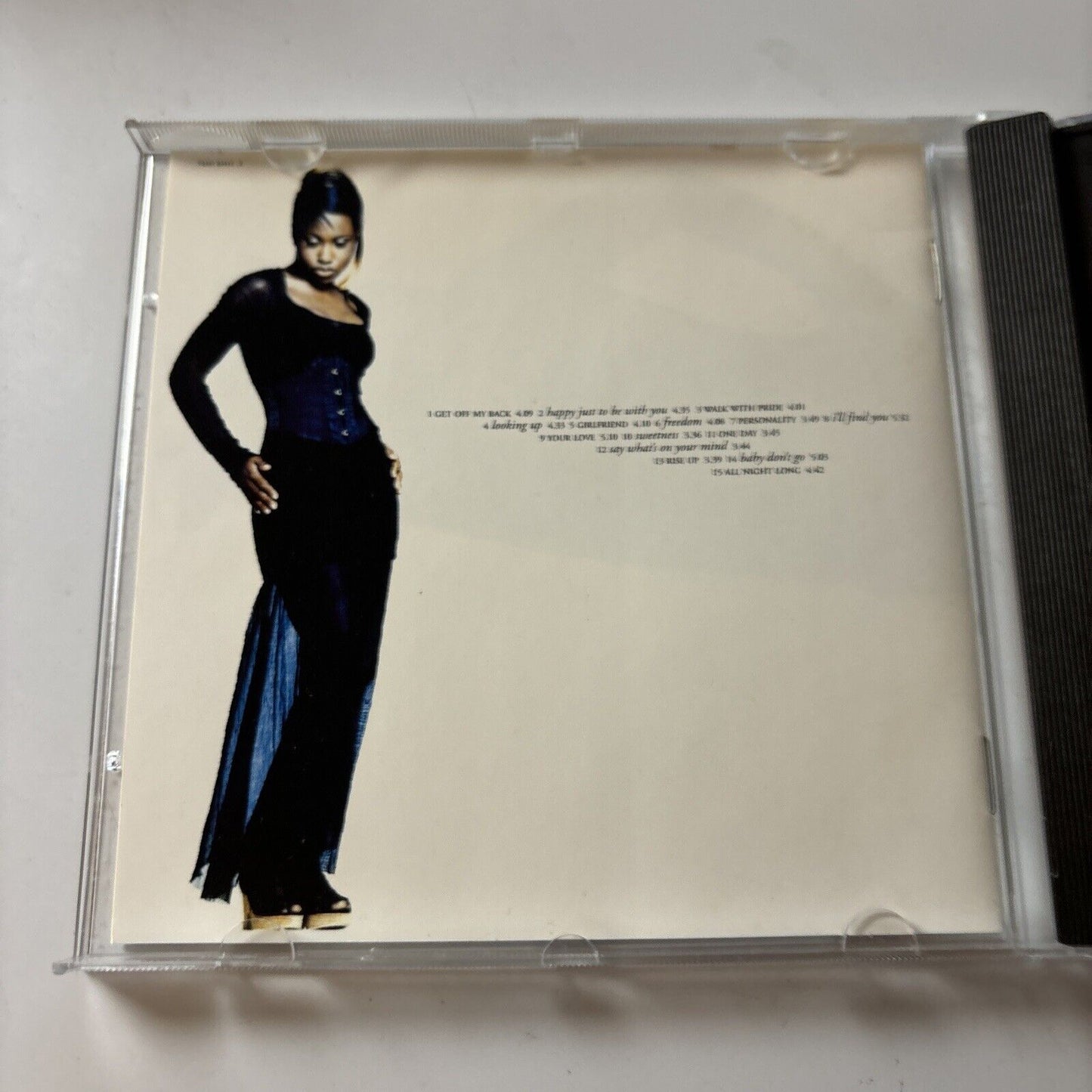 Michelle Gayle - Michelle Gayle (CD, 1994) RCA  785777