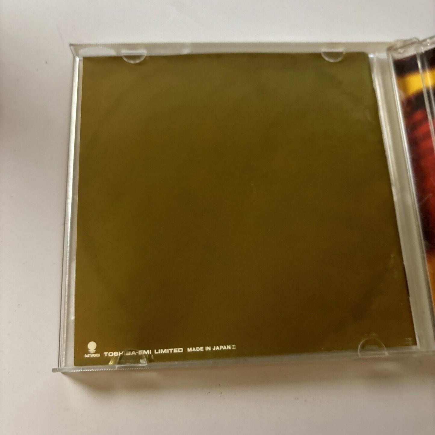 Ice – Soul Dimension (CD, 1996) Japan TOCT-9703