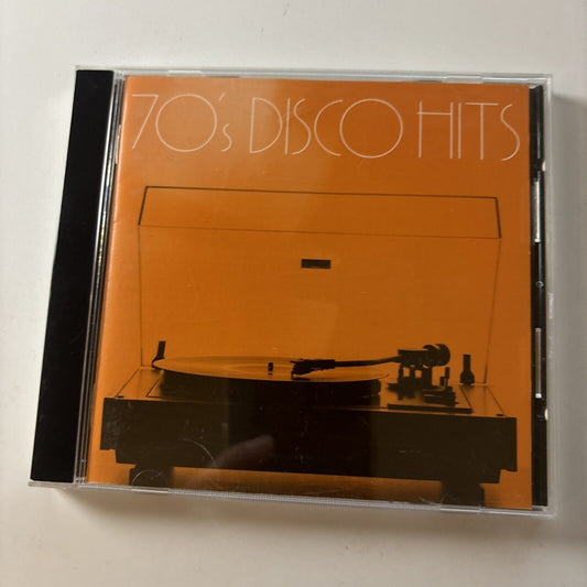 70's Disco Hits (CD, 2008) Japan Vicp-41419