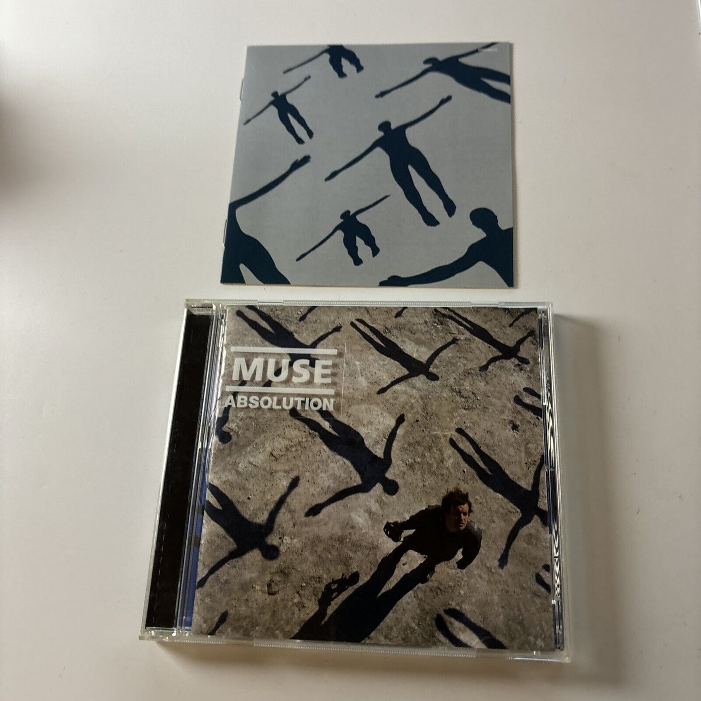 Muse - Absolution (CD, 2003) Japan CTCM-65049