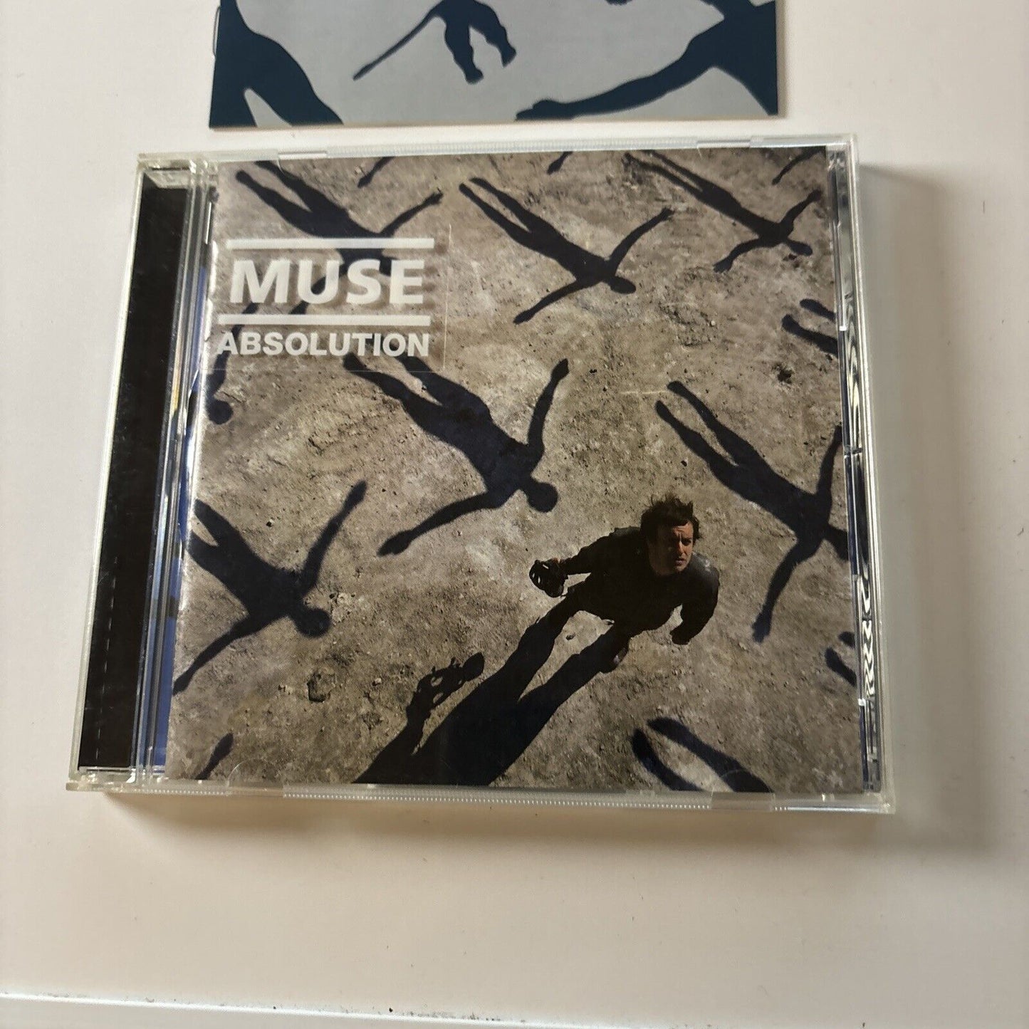 Muse - Absolution (CD, 2003) Japan CTCM-65049