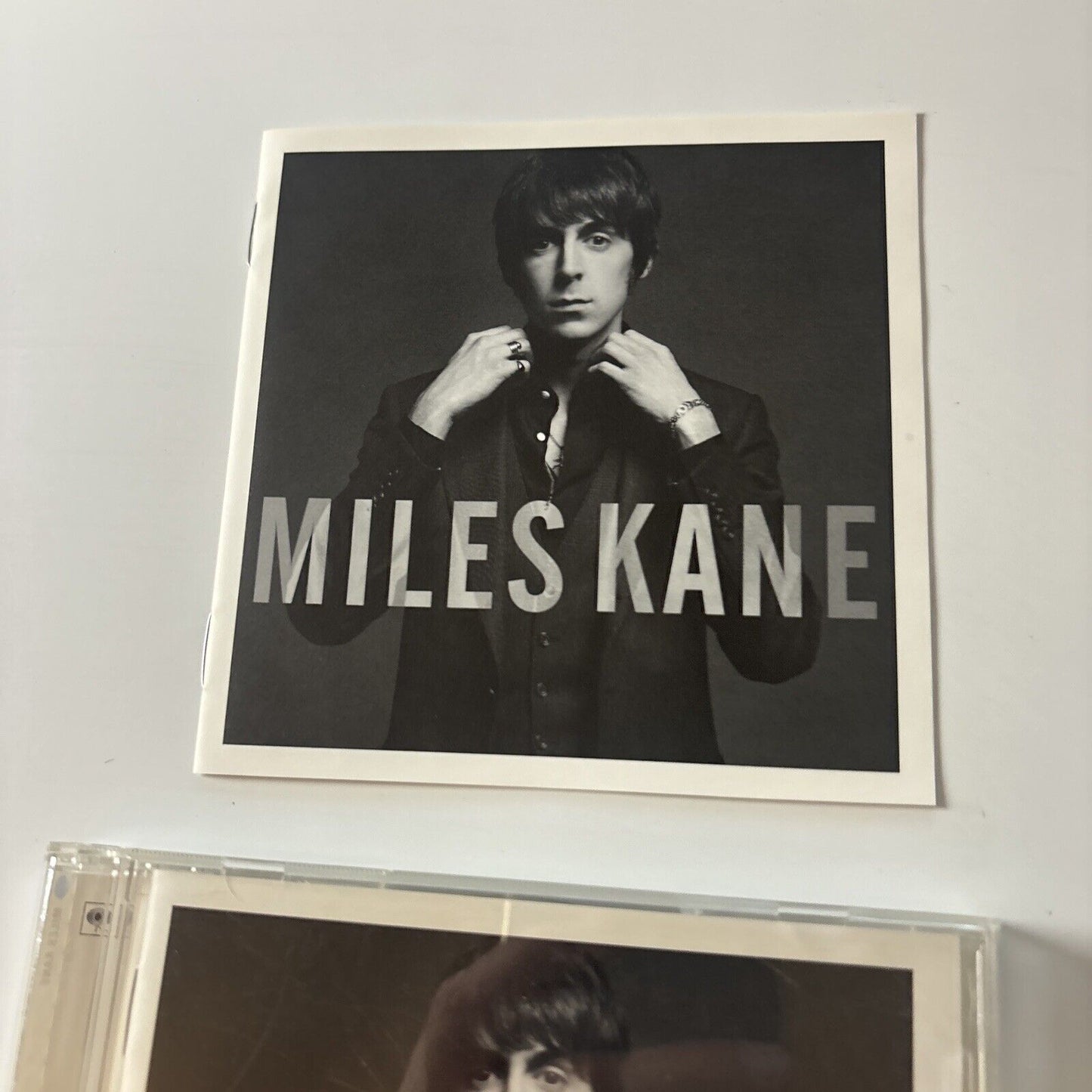 Miles Kane - Colour Of The Trap [Japan Bonus Track] (CD, 2011) Japan sicp-3082