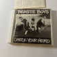 Beastie Boys - Check Your Head (CD, 1992) Japan TOCP-7183