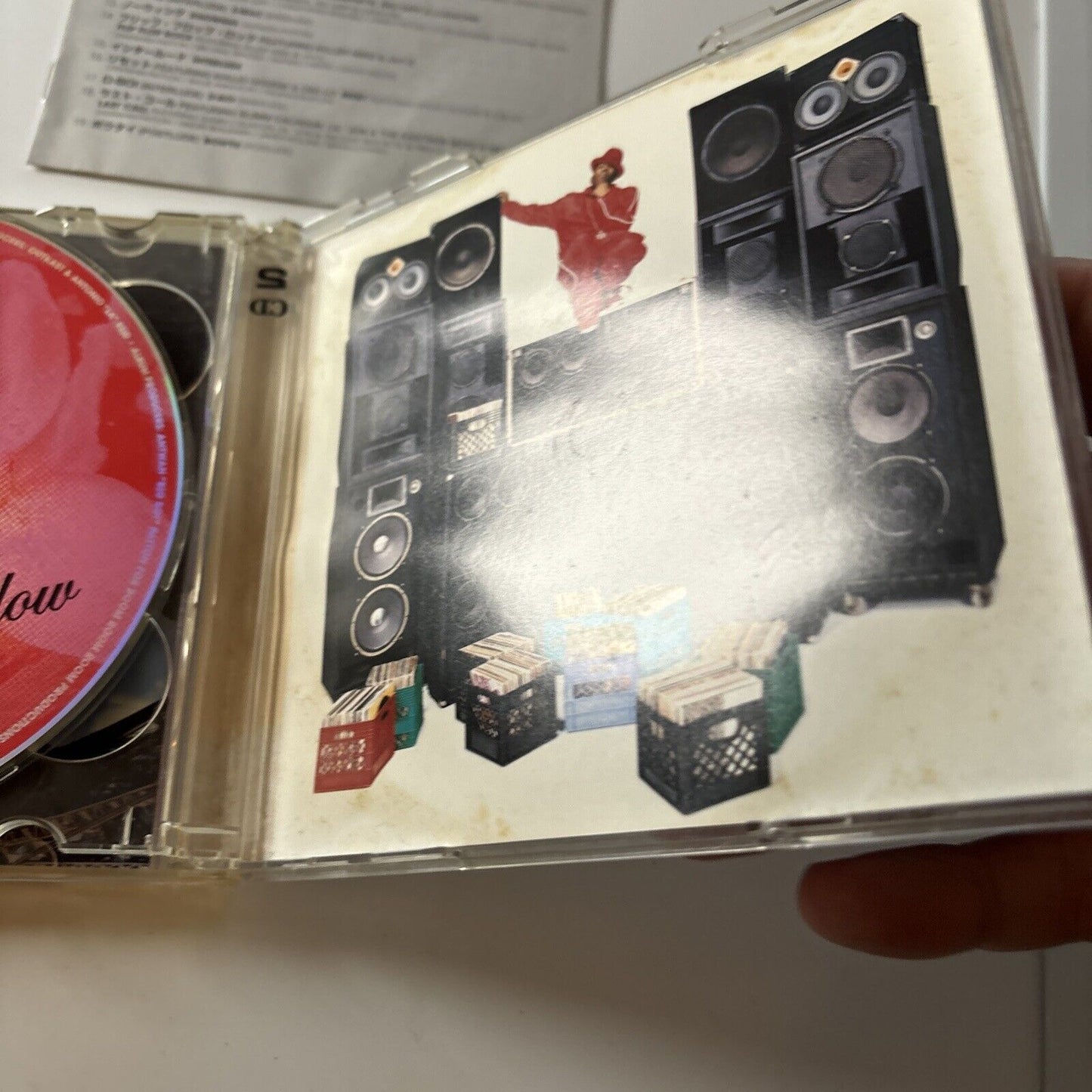 Outkast - Speakerboxxx / The Love Below (CD, 2003) Japan BVCP-28006-07