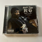 Snoop Dogg - R & G (Rhythm & Gangsta) The Masterpiece (CD, 2004) USA B0003763-02