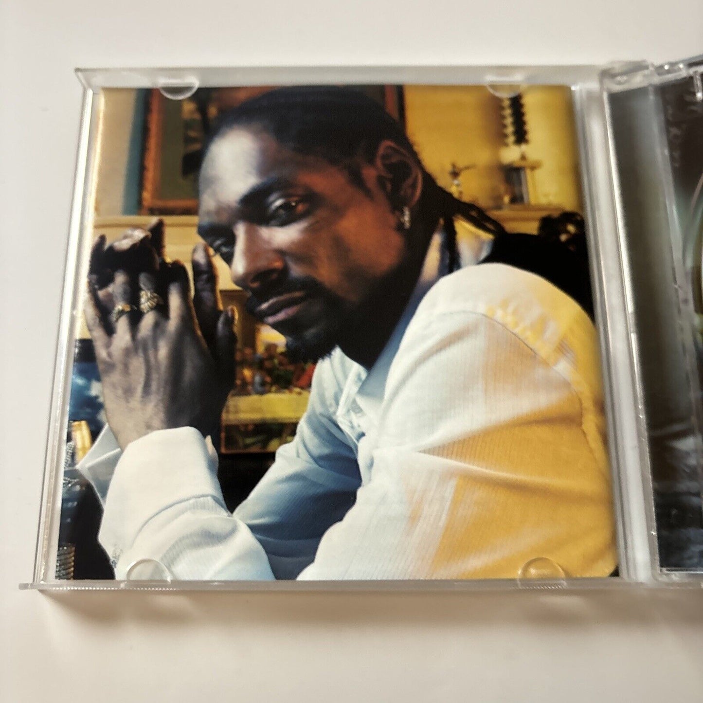 Snoop Dogg - R & G (Rhythm & Gangsta) The Masterpiece (CD, 2004) USA B0003763-02