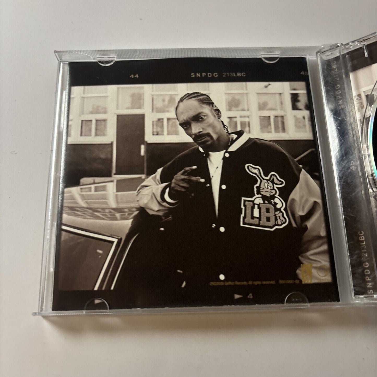 Snoop Dogg - Ego Trippin (CD, 2008) Geffen Records B0010835-02