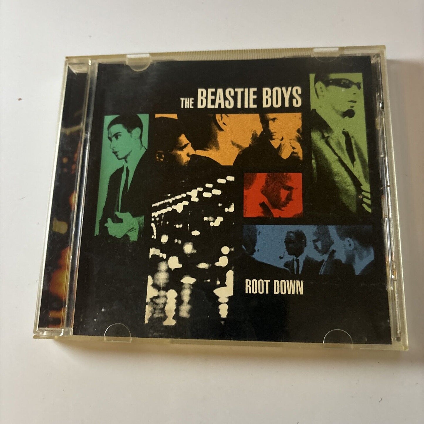 Beastie Boys - Root Down EP (CD, 1995) USA Capitol Records