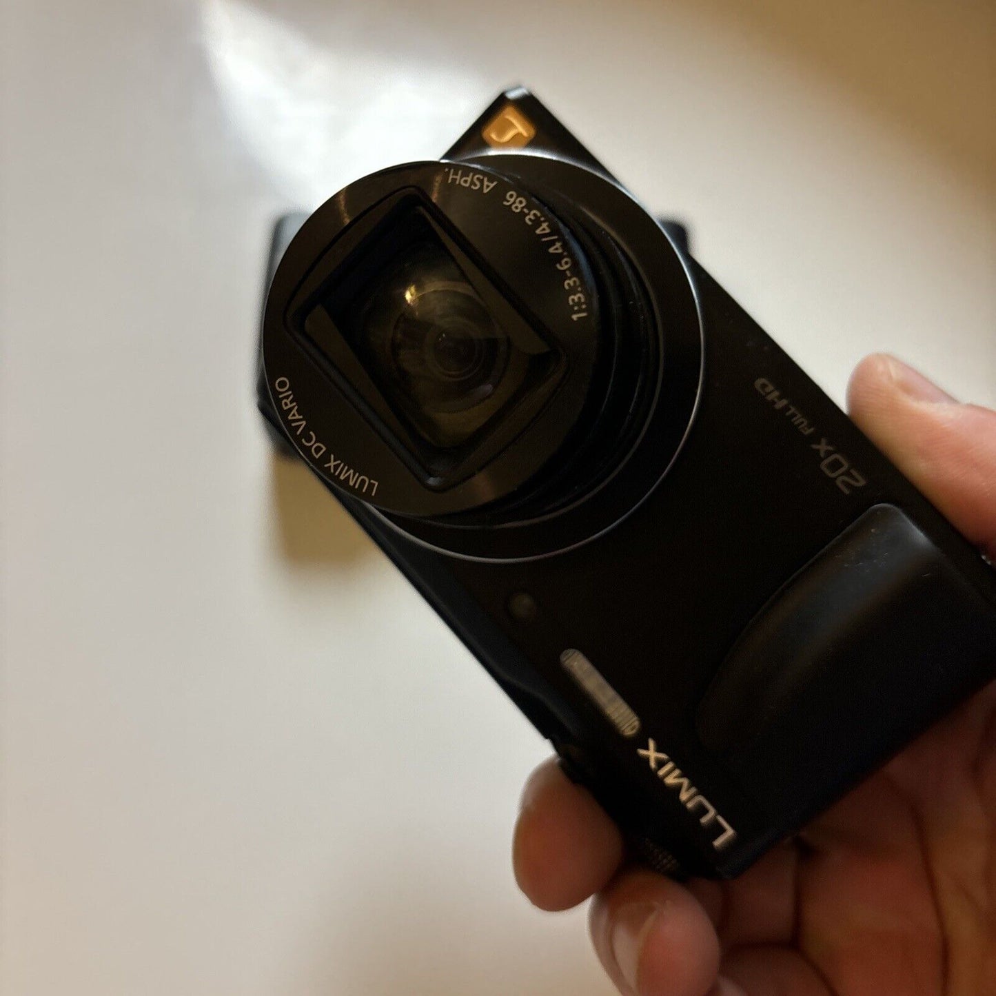 Panasonic Lumix DMC-TZ55 Digital Camera Wifi 16.1MP