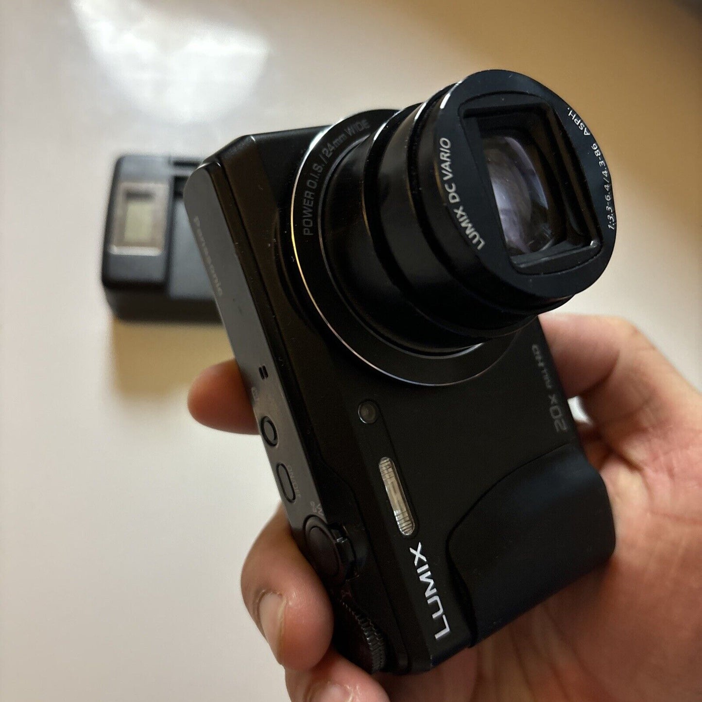 Panasonic Lumix DMC-TZ55 Digital Camera Wifi 16.1MP