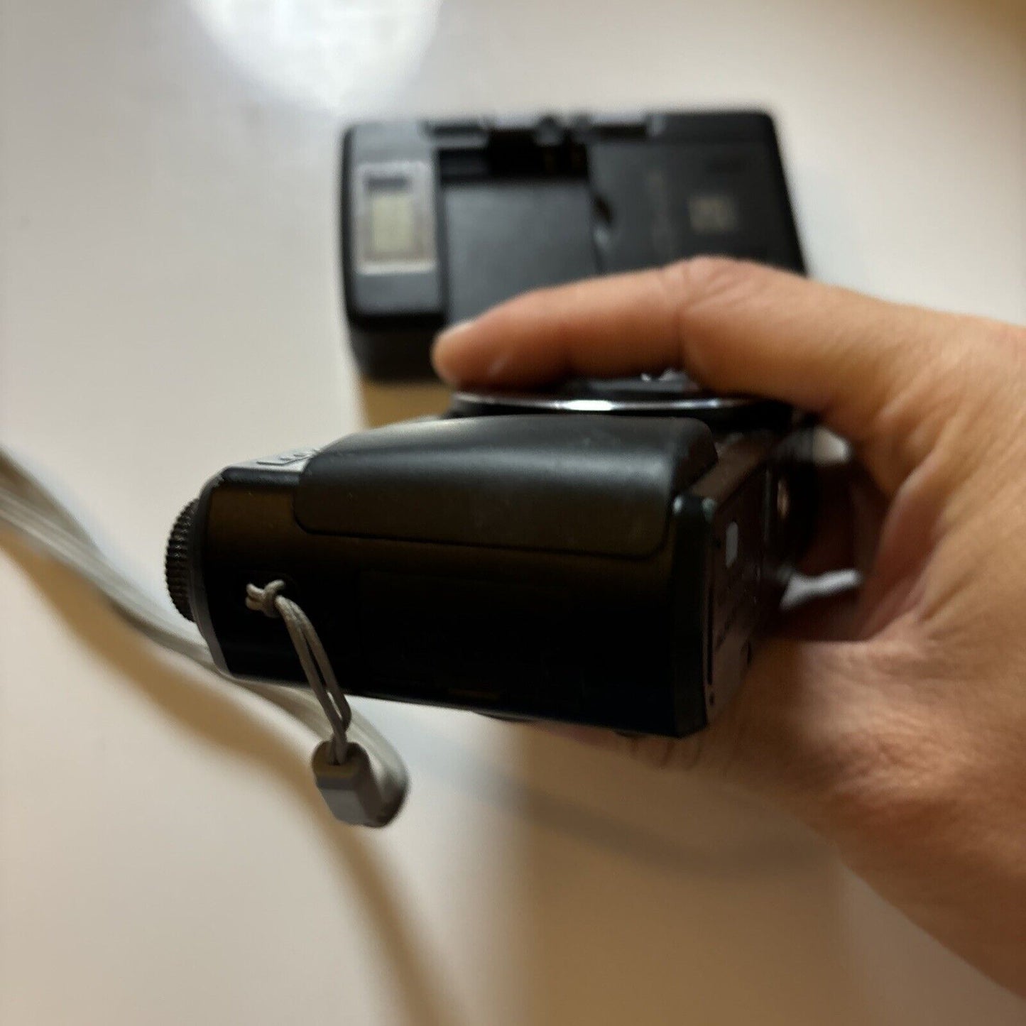 Panasonic Lumix DMC-TZ55 Digital Camera Wifi 16.1MP