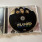 TLC - 3D (CD, 2002) USA Arista 358462