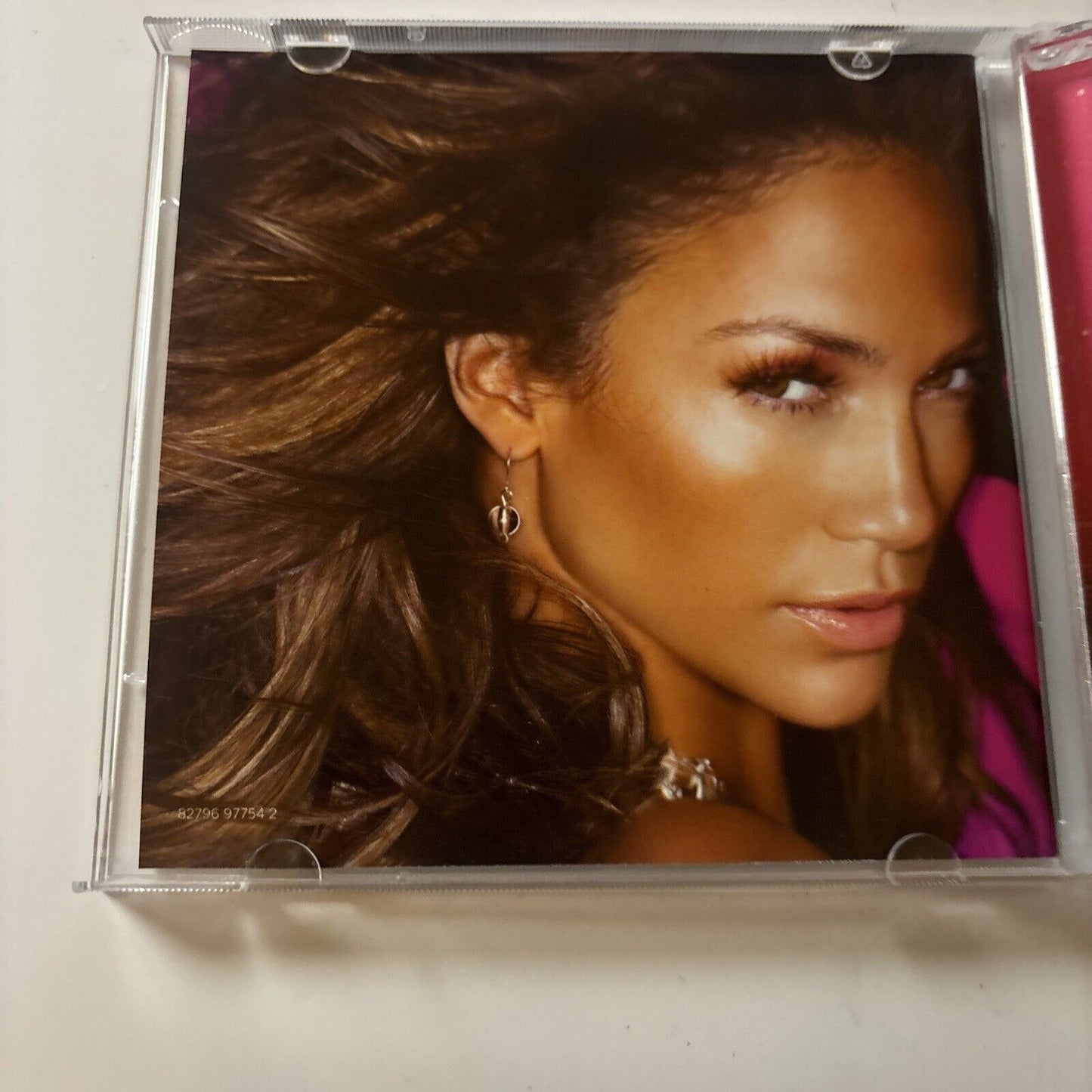 Jennifer Lopez - Brave (CD, 2007) USA & Sony BMG Music Entertainment