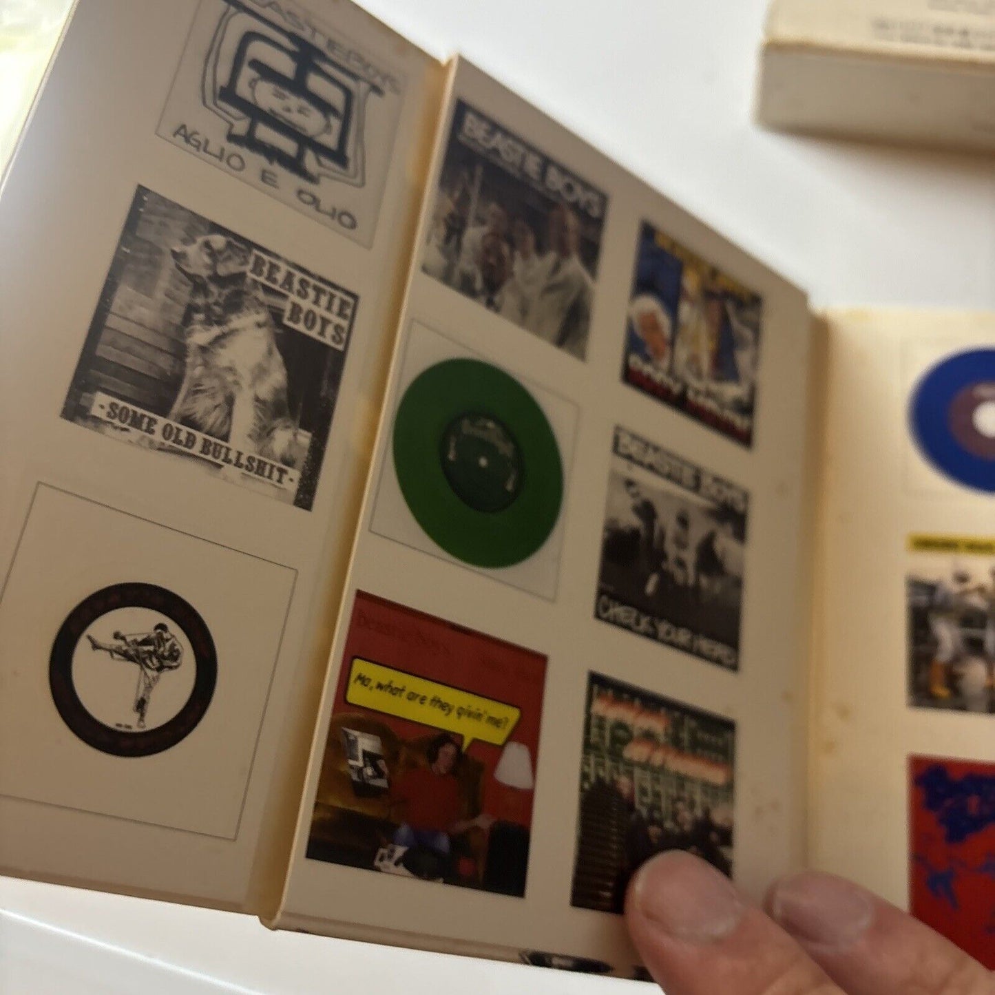 Beastie Boys Anthology: The Sounds Of Science (CD, 1999) Japan tocp-65340-41