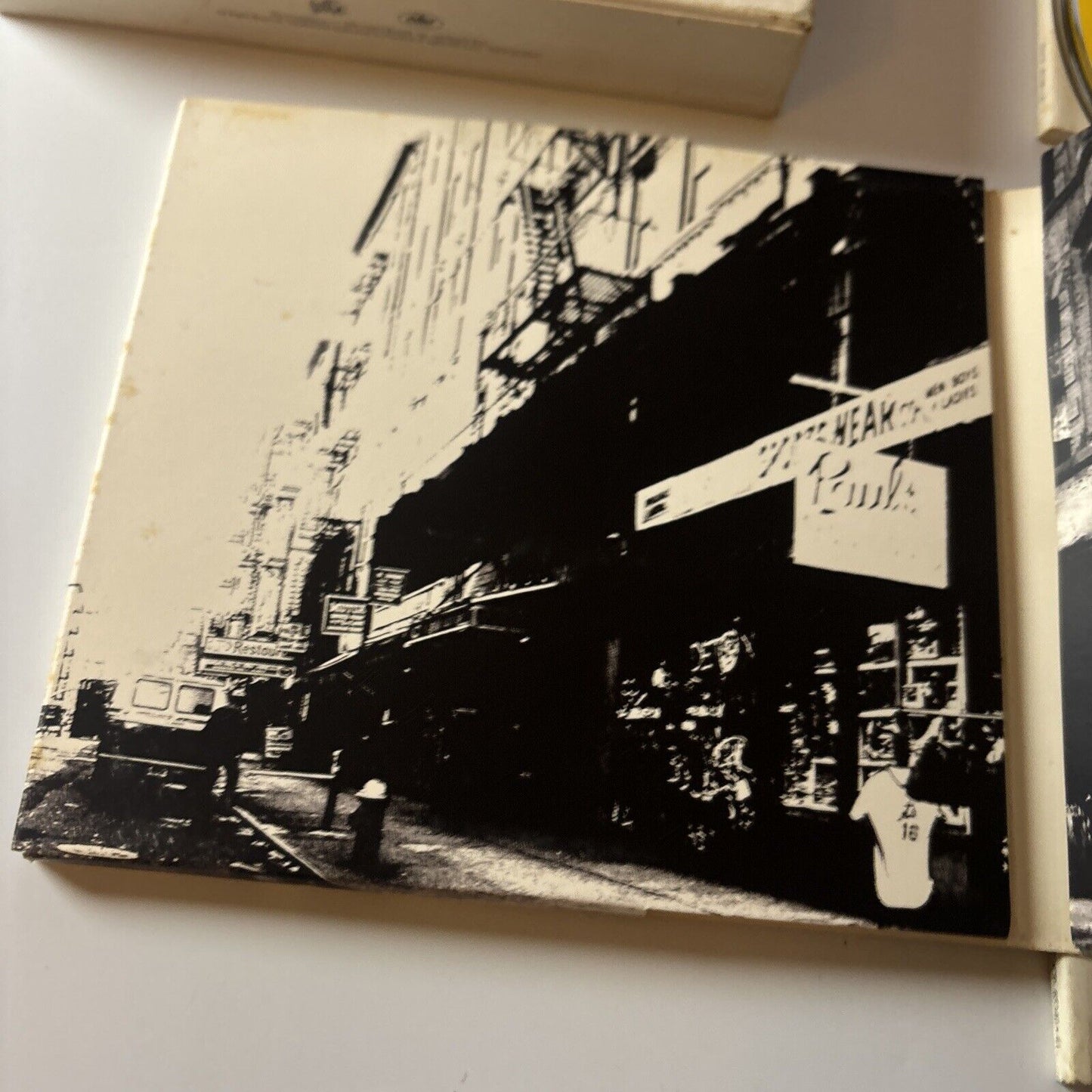 Beastie Boys Anthology: The Sounds Of Science (CD, 1999) Japan tocp-65340-41