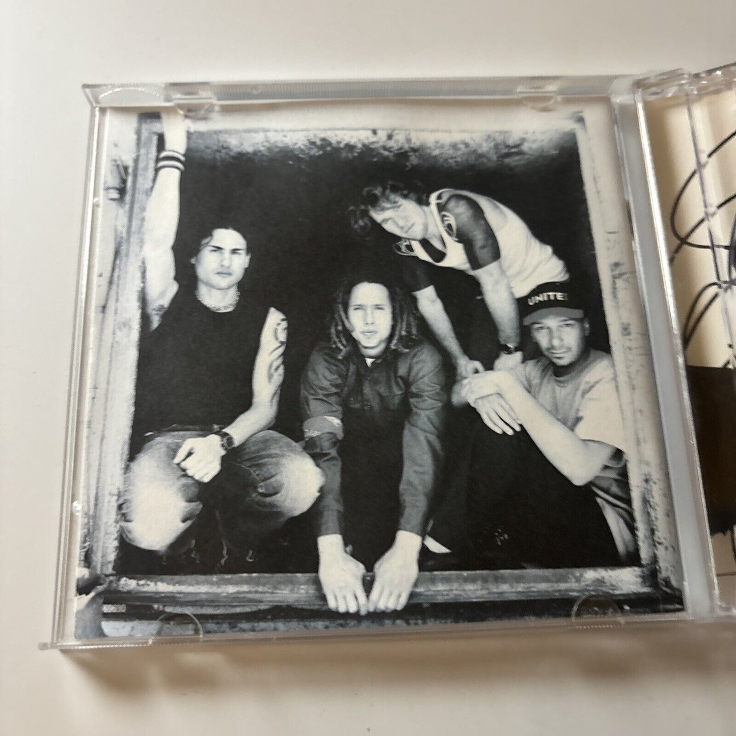 Rage Against The Machine - The Battle Of Los Angeles (CD, 1999) USA EK 69630