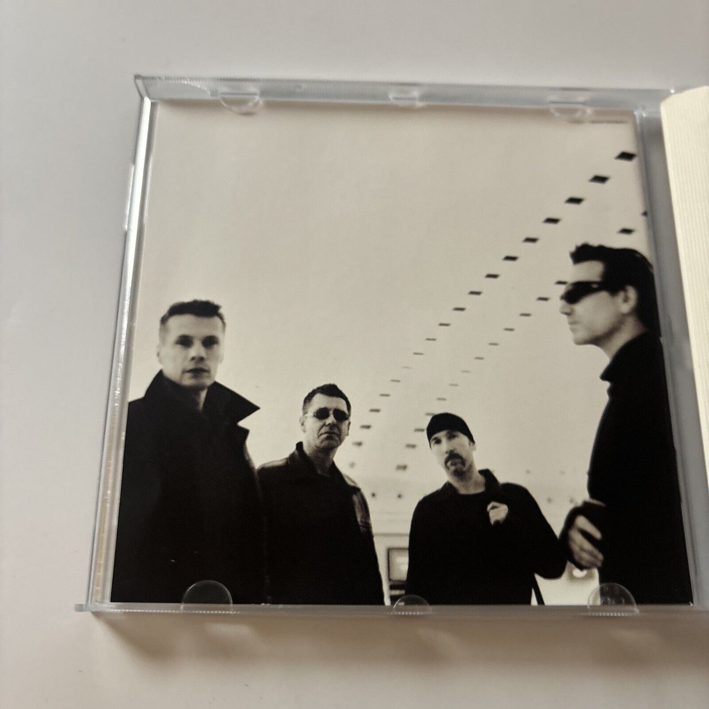 U2 - All That You Can't Leave Behind (CD, 2000) Interscope Records CIDXU212