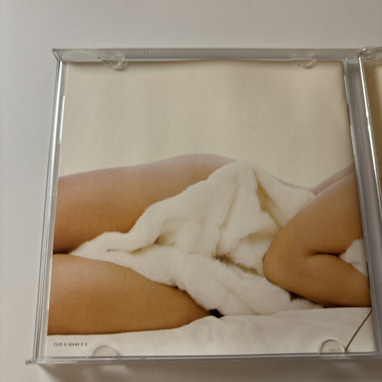 Janet - All For You (CD, 2001) USA & catalog 1209366