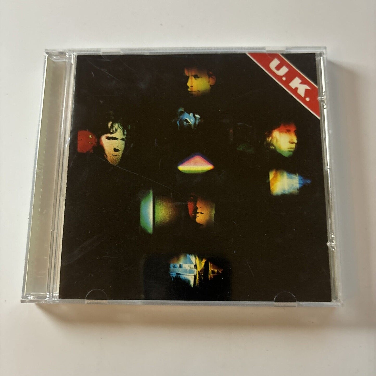 UK - UK (CD, 1978)  EGCD 35