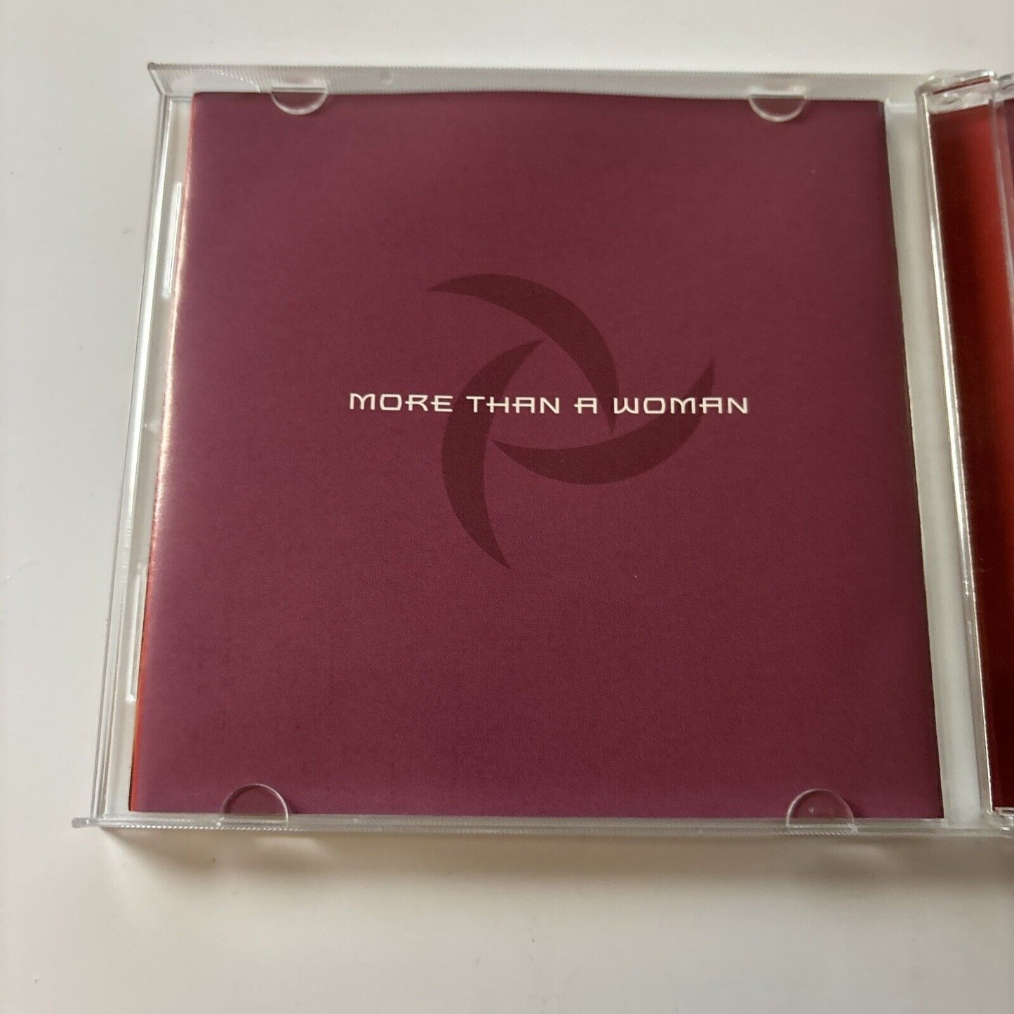 Toni Braxton - More Than A Woman (CD, 2002) Arista