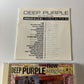 Deep Purple - Singles A's & B's (CD, 1998) Japan WPCR-2115